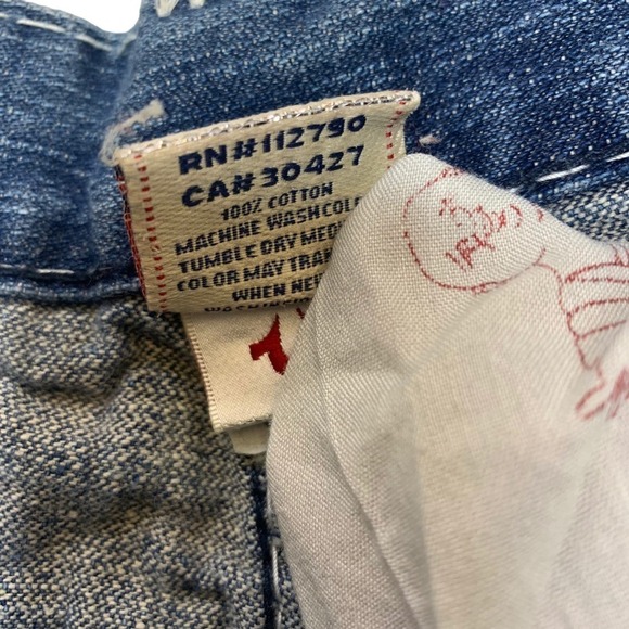 True Religion Men's Jeans SZ 32 - Picture 4 of 10